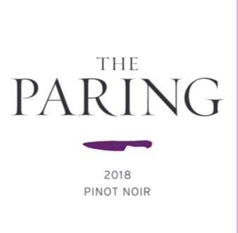 2018 Pinot Noir Front
