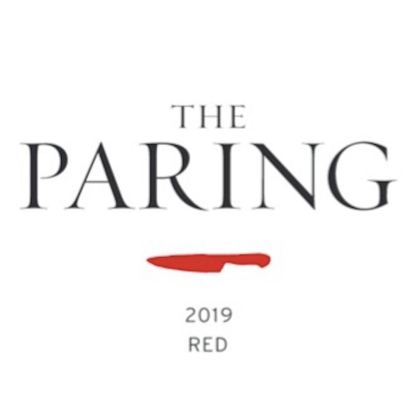 2019 Paring Red Front