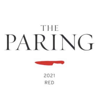 2021 Paring Red Front Label