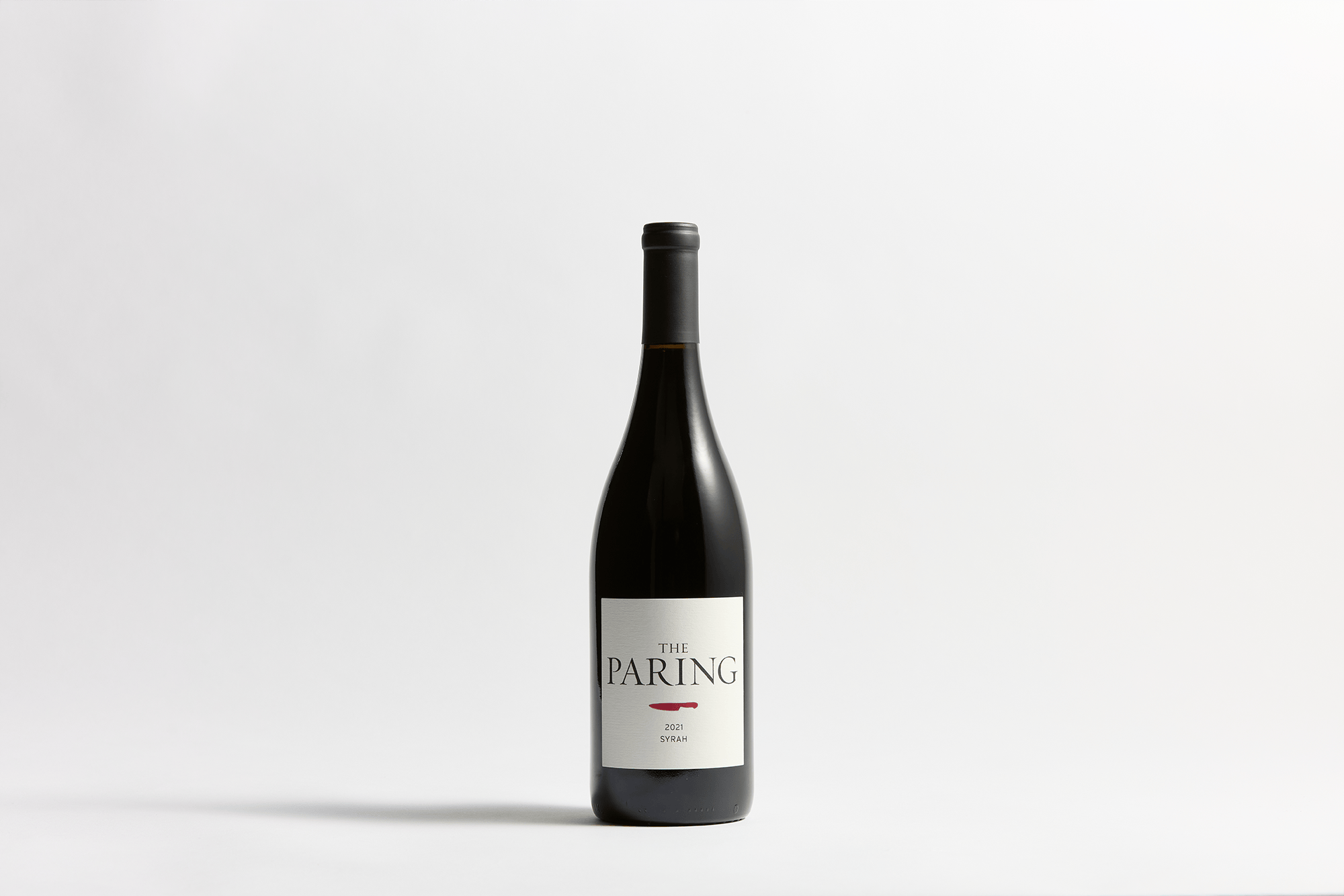 Paring syrah