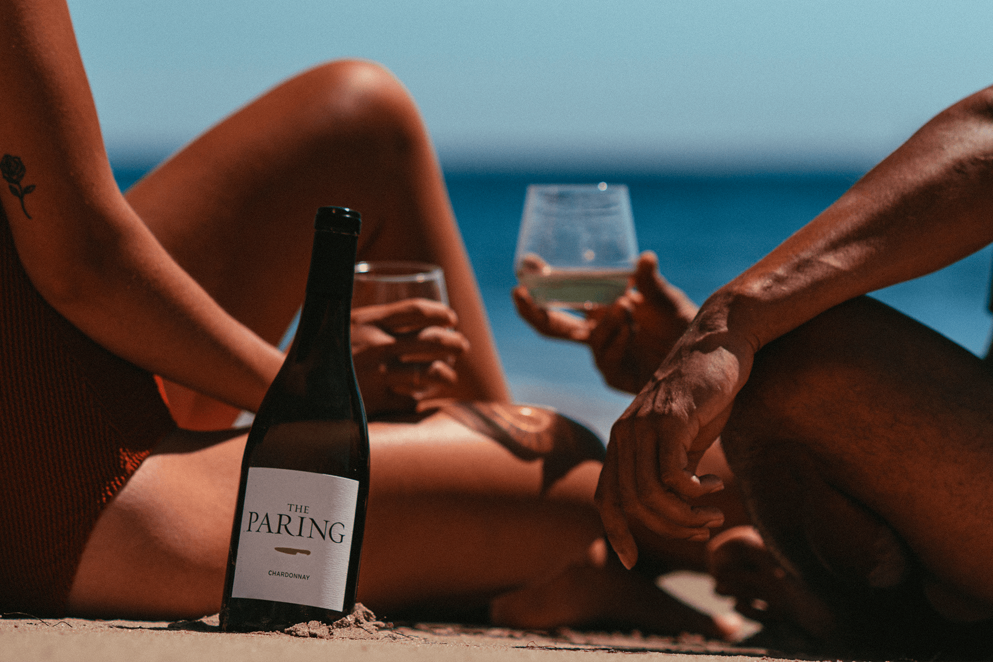 Couple on the beach 5 4 edit