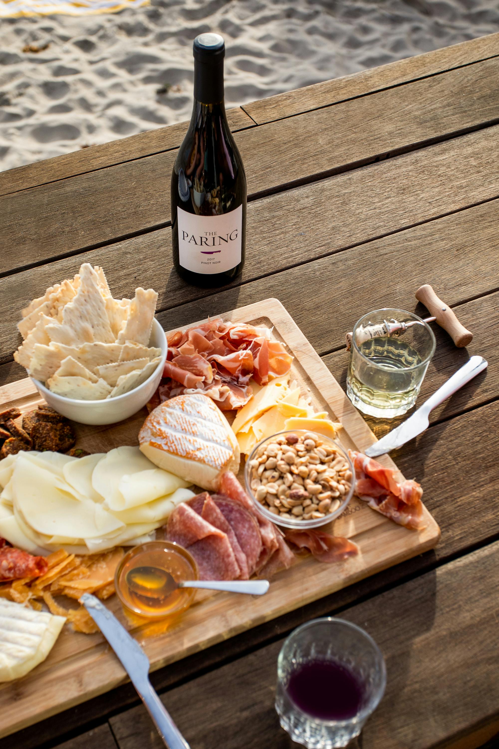 Food and Wine Paring