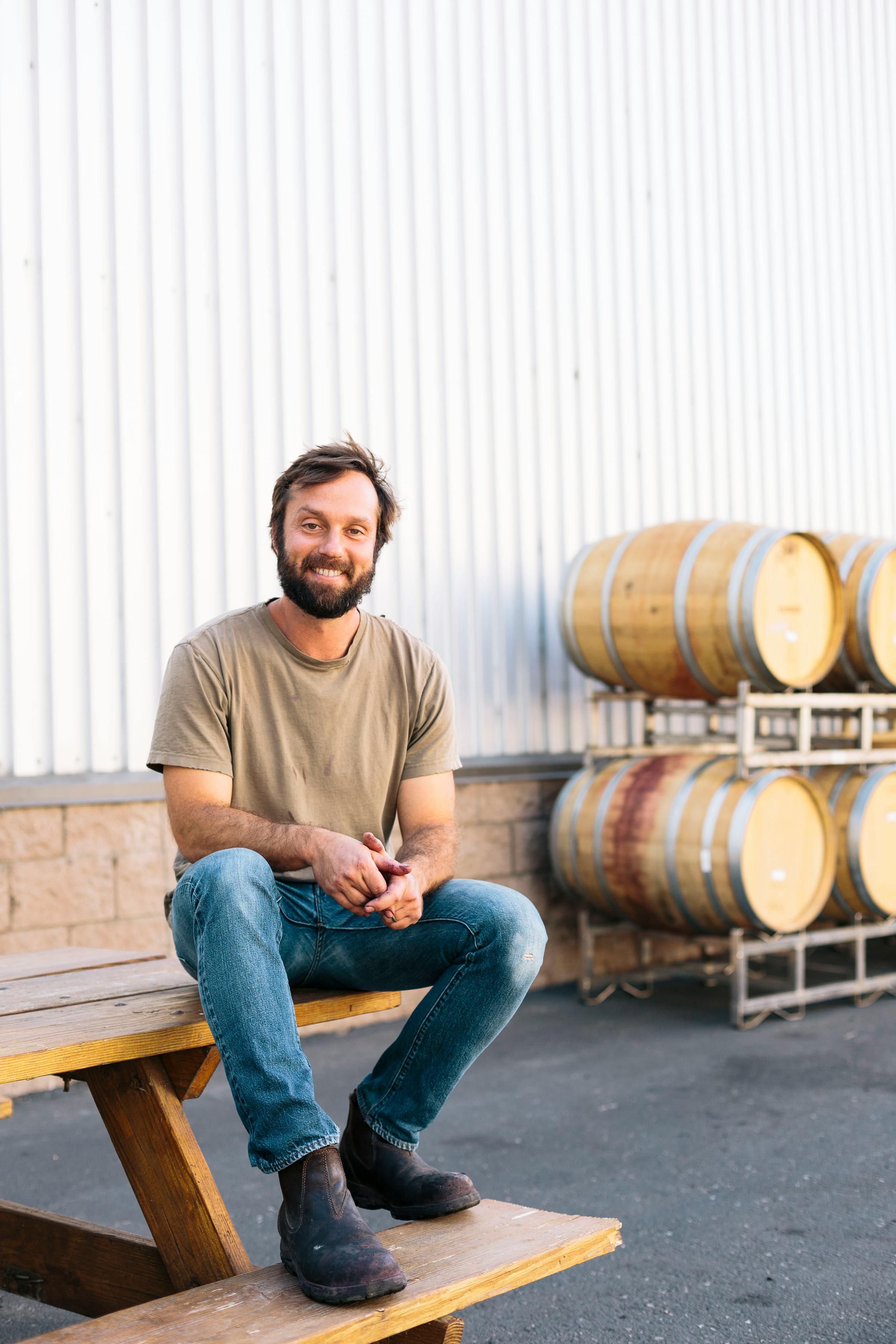 Matt Dees Winemaker