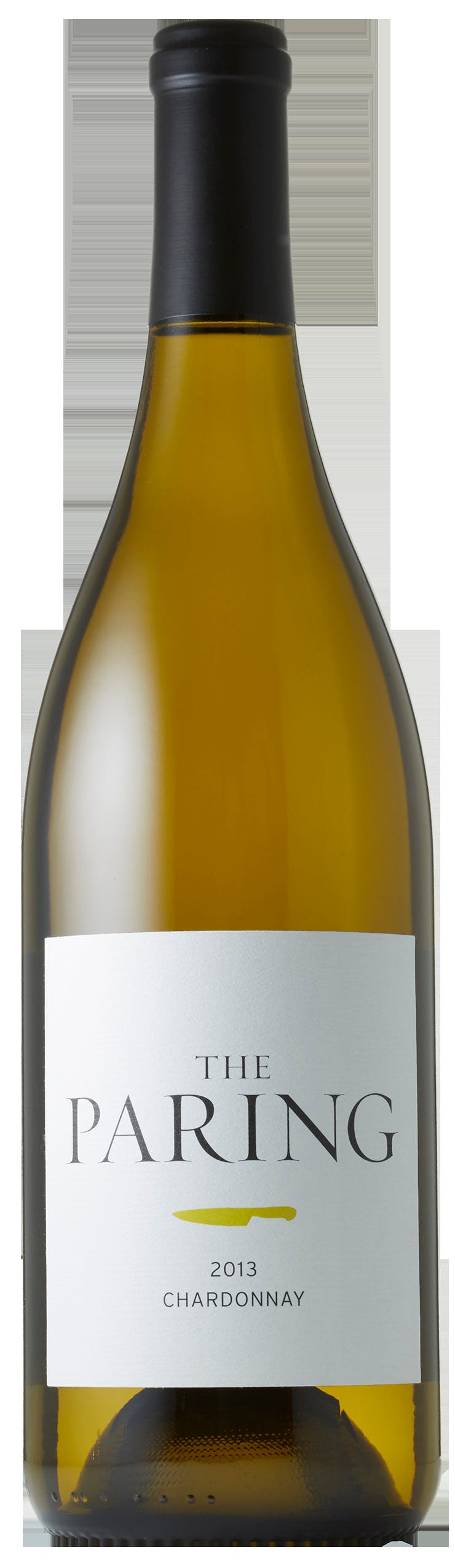 The Paring Chardonnay Bottle Shot