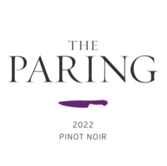 The Paring Pinot Noir 2022 Face Label
