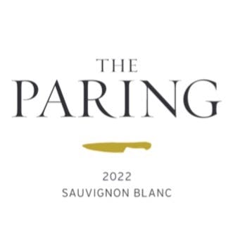 The Paring Sauv Blanc 2022 Face Label