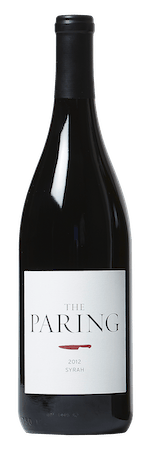 The Paring Syrah Bottle Shot