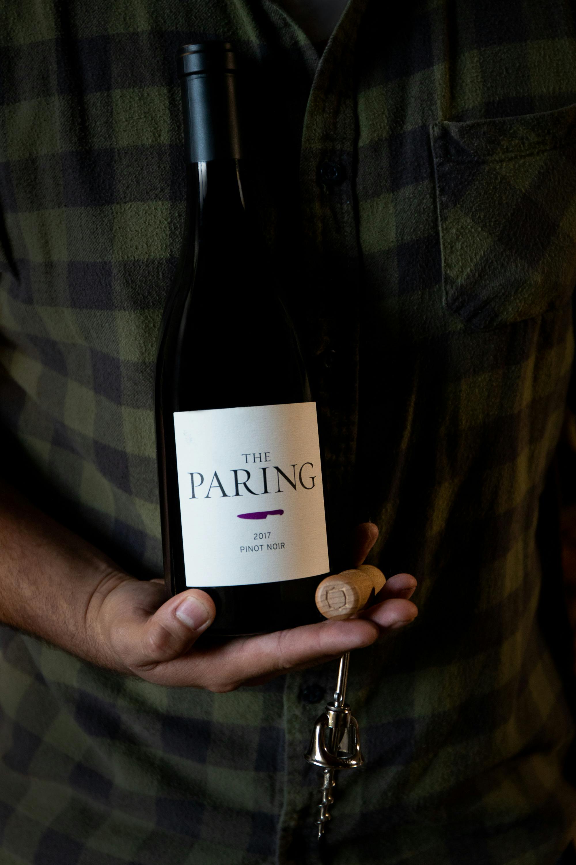 The Paring 12